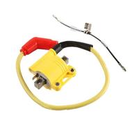 Bobine D'Allumage 6 Broches AC Pour CDI Courbe Réglage Limite Vitesse Pour Interrupteur Pour DIP Pour GY6 Bobine D'allumage Pour XLR125 XL125 CBX200 XR200(Only IGNITION COIL)
