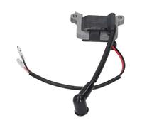 BOBINE D'ALLUMAGE 63CC CG630 1E48F 48F 2 TEMPS PERCEUSE DE TERRE ALLUMEUR TROU DE TROU Etc. MAGNÉTOR STATOR MODULE ALLUMEUR