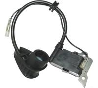 Bobine d'allumage 671000394 compatible avec EM2600 EM2600L EM2600U ER2600L LT-27 MS-27C MS-27U, pièces de rechange en métal pour moteur à installation rapide