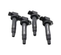 Bobine d'allumage 90919-02265 90919-02240 pour Toyota Yaris, Prius, Echo et Scion XA xB 1.5L (Bobine Haute Tension Automobile)