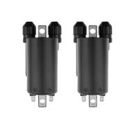 Bobine d'allumage à double sortie Compatible avec CB650 CB750 CB900 CB1000 CBX 30500-422-003