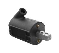 Bobine d'allumage à feu Compatible avec Big Twin 1970-1998 et Heritage Softail 1987-1999