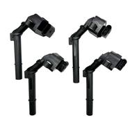 Bobine d'allumage A2709060500, Compatible avec RBenz ABC classe A160 A180 A200 B160 B180 B200 C160 C180 C200 W246 W205 W176 08-2018(4 piece)