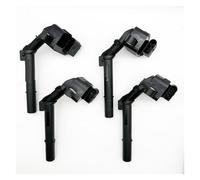 Bobine D'allumage A2709060500 Pour Benz Classe ABC A160 A180 A200 B160 B180 B200 C160 C180 C200 W246 W205 W176 2008-2018 Système D'allumage Chauffage Auto(4 piece)