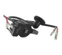 Bobine d'allumage adaptable HUSQVARNA 143RII, 236RII, G35L, G45L - Remplace origine 505 29 83-01, 531 00 77-67