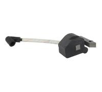 Bobine d'allumage adaptable pour machines STIHL sans convertisseur catalytique, modèles FC55, FS38, FS45, FS45C, FS45L, FS46,