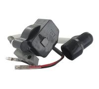 Bobine d'allumage adaptable pour Stihl pour FC55, FS38, FS45, FS46, FS55, HL45, HS45, KM55 d'avant 2001