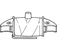 Bobine d'allumage adaptable sur Garelli, adaptable sur Moto Guzzi