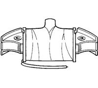 Bobine d'allumage adaptable sur Garelli, adaptable sur Moto Guzzi
