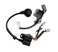 Bobine d'allumage adaptée for MZ80 148F 1800i DC 24V, 1,8 KW, 2, générateur d'onduleur, 4 Temps, Groupe électrogène, allumeur à Stator Solide