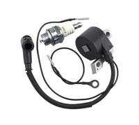 Bobine D'allumage Adaptée for Tronçonneuse Stihl 046 064 066 MS460 MS460R MS460RZ MS460M MS460W MS460Z MS650 MS650R MS660 MS660W MS660M Pièces détachées