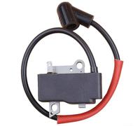 Bobine d'allumage adaptée pour 333R 333RX 53722301 Mb53, conçue pour une étincelle optimale et un démarrage fiable du moteur dans diverses conditions environnementales