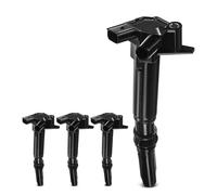 Bobine d'allumage AL3Z12029B Bloc Bobine d'allumage de Remplacement pour Ford F-250 F-350 E-350 et E-450 Super Duty (2010-2017) Moteur V8 6,2 L Module d'allumage Gauche UF-639 C1801