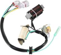 bobine d'allumage Allumages de pour moto pour Yamaha YFM 50 80 pour Raptor pour Badger pour Grizzly