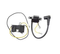 Bobine d'allumage ancienne Version 501516102 586725501 501516101 501516201 501617201 Compatible avec tronçonneuse 61 66 162 162SE 162SG 266