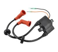 Bobine d'allumage Assy 680-85570-00 compatible avec les pièces de moto automobile pour numéro de pièce 6B4-85530-00 compatible avec 9.9HP E9.9D 6HP F6A MHS L 15HP E15D MHS L XL