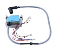 Bobine d'allumage avec 2 câbles de masse pour Sachs Saxonette Spartamet type de moteur 301 sans démarreur électrique
