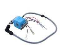 Bobine d'allumage avec 3 câbles de masse pour Sachs 301/AE moteur Saxonette Spartamet avec démarreur électrique