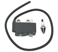 Bobine d'allumage avec bougie BM6A for souffleur Echo Shindaiwa PB-580H PB-580T PN A411001620 performance