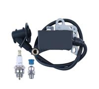 Bobine d'allumage avec Bougie de décompression for tronçonneuse à 3 boulons TS400 TS460