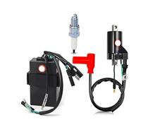 Bobine D'allumage avec Bougie Et Allumeur CDI pour CR80 CR80R CR80RB 1996-2002 CR85 CR85R CR85RB 2003-2004 30410-GBF-831