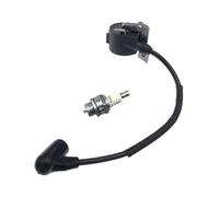Bobine D'allumage avec Bougie, for Sachs Dolmar 109 110i H 111 115 115H 115i 115iH PS-43 PS-52 PS-540, Tronçonneuse 020143031 Pièces détachées
