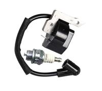 Bobine D'allumage avec Bougie for Stihl FC44 FS36 FS40 FS44 41304001300 Pièces détachées