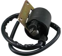 Bobine d'allumage avec câble Motoforce pour maxi-scooter Piaggio 125/150/180