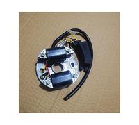 Bobine d'allumage avec condensateur Compatible avec Les tronçonneuses 2 Temps YD78 78 7800 et YD81 78CC. Condensateur d'allumage et stator.