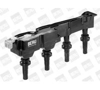 Bobine d'allumage avec étage de sortie ZSE045 BorgWarner (BERU) pour CITROËN