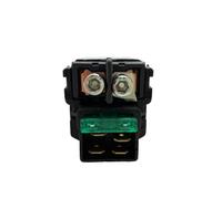 Bobine d'allumage avec relais solénoïde 260CC 300CC 400 500 520 550 22012 EFI Compatible avec Linhai LH260 LH300 ATV Quad UTV(RELAY)