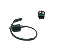 Bobine d'allumage avec relais solénoïde 260CC 300CC 400 500 520 550 22012 EFI Compatible avec Linhai LH260 LH300 ATV Quad UTV(Ignition Coil Relay)