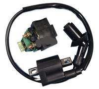 Bobine d'allumage avec relais solénoïde for pièces Quad CF500 CF118 500CC CP-DQZH-051 ATV
