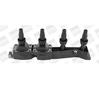 Bobine d'allumage Beru pour Citroen Berlingo C2 C3 C4 Peugeot 206 307 1007 207