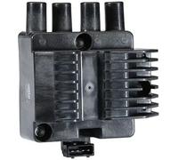 Bobine d'allumage Bloc bobine 5DA 193 175-651 HELLA pour OPEL ASTRA F Break