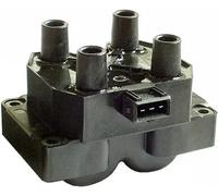 HELLA Bobine d'allumage 5DA 193 175-691 – Bloc 12V 3 pôles pour Alfa Romeo, Lancia, Fiat