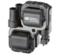 Bobine d'allumage Bloc bobine 5DA 193 175-991 HELLA pour MERCEDES-BENZ CLASSE E