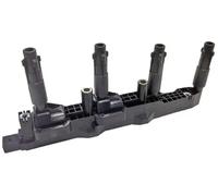 Bobine d'allumage Bloc bobine 5DA 358 000-191 HELLA pour MERCEDES-BENZ CLASSE A