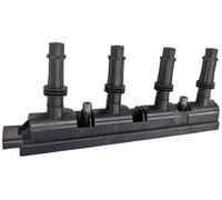 Hella Bobine d'allumage 5DA 358 000-341 – 12V, 7 pôles, bloc bobine vissé