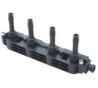 Bobine d'allumage Bloc bobine 5DA 358 000-871 HELLA pour OPEL ASTRA G Break