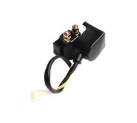 Bobine D'allumage Bobine Bobine D'allumage 5 Broches CDI Box Solénoïde 4 Broches Relais Régulateur Tension Kit Pour VTT 50cc 70cc 90cc 110cc 125cc(Relay)