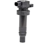 Hella Bobine d'allumage 5DA 193 175-481 – 12 V, 2 pôles, bobine crayon vissée