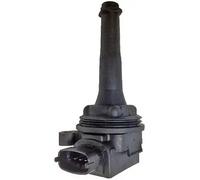 Hella Bobine d'allumage 5DA 358 000-071 12V 4 pôles Bobine crayon pour Volvo