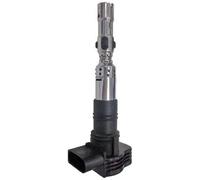 Hella Bobine d'allumage 5DA 358 000-371 Bobine-crayon 12V 4 pôles pour VW Phaeton Touareg