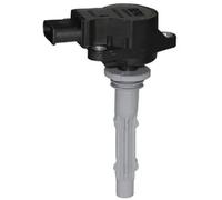 Hella Bobine d'allumage 5Da 358 000-671 – 12V – 4 pôles – Bobine crayon vissée
