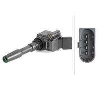 Bobine d'allumage Bobine crayon 5DA 358 057-501 HELLA pour AUDI A4 B8 A5