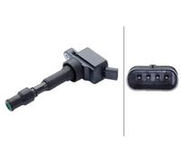 Bobine d'allumage Bobine crayon 5DA 358 168-061 HELLA pour KIA SOUL III SELTOS