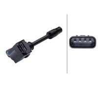 Hella Bobine d'allumage crayon 5DA 358 168-091 pour TOYOTA C-HR C-HR VAN