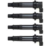 bobine d'allumage Bobine d'allumage 4 pièces pour Yamaha YZF R1 R6 R6S pour V-Max 1700 5VY-82310-00-00