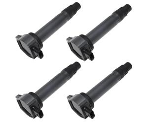 Bobine D'Allumage Bobine d'allumage 4606824AB Compatible avec Chrysler 200 2.4L 2011-2014 SEBRING 2007 Compatible Dodge pour JOURNEY pour CALIBER pour boussole pour PATRIOT Compatible Fiat